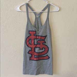 St. Louis cardinals tank